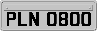 PLN0800