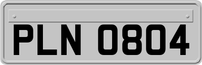 PLN0804