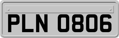 PLN0806