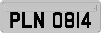 PLN0814