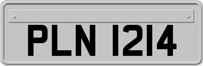 PLN1214