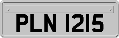 PLN1215