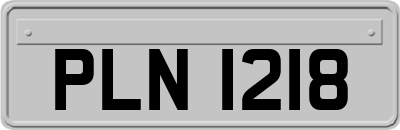 PLN1218