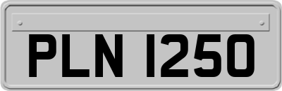 PLN1250