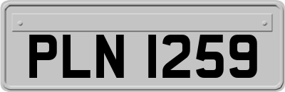 PLN1259