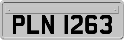 PLN1263