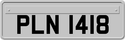 PLN1418