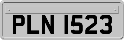 PLN1523