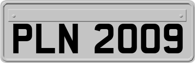 PLN2009