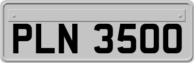 PLN3500
