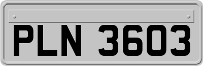 PLN3603