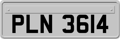 PLN3614