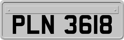 PLN3618