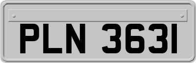 PLN3631