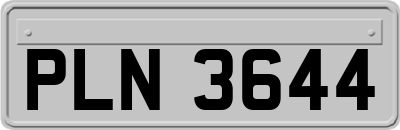 PLN3644