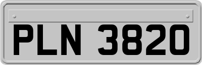 PLN3820