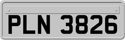 PLN3826