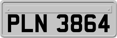 PLN3864