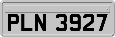 PLN3927