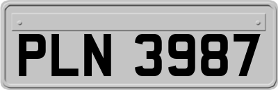 PLN3987