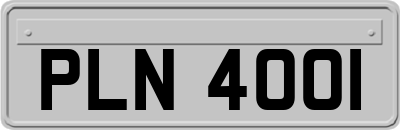 PLN4001