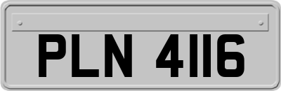 PLN4116