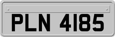 PLN4185