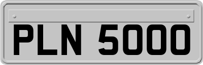 PLN5000