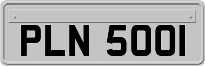 PLN5001