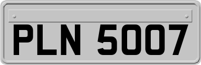 PLN5007
