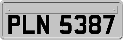 PLN5387