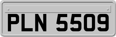 PLN5509