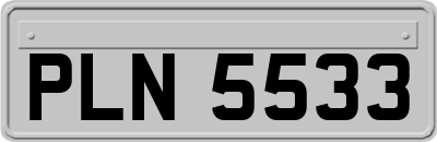PLN5533