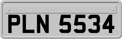 PLN5534