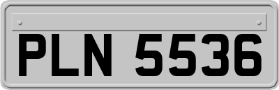 PLN5536