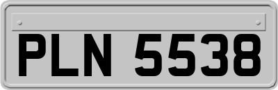 PLN5538