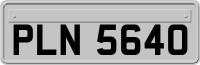 PLN5640