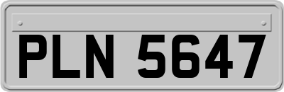 PLN5647