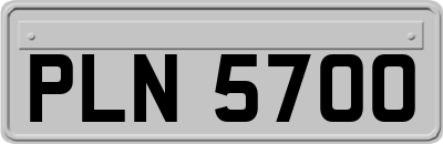 PLN5700