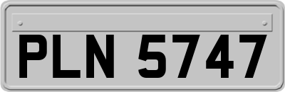 PLN5747