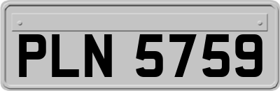 PLN5759