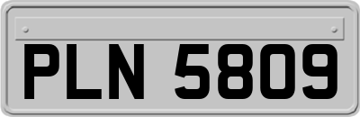 PLN5809