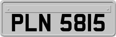 PLN5815