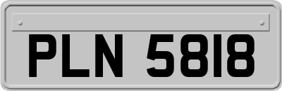 PLN5818