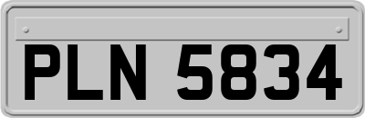 PLN5834