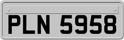 PLN5958