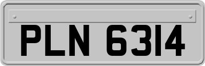 PLN6314