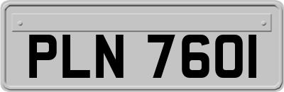 PLN7601