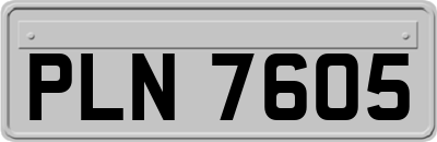 PLN7605