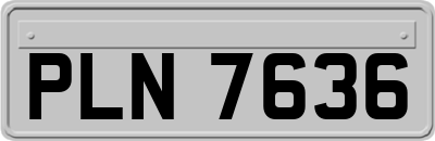 PLN7636